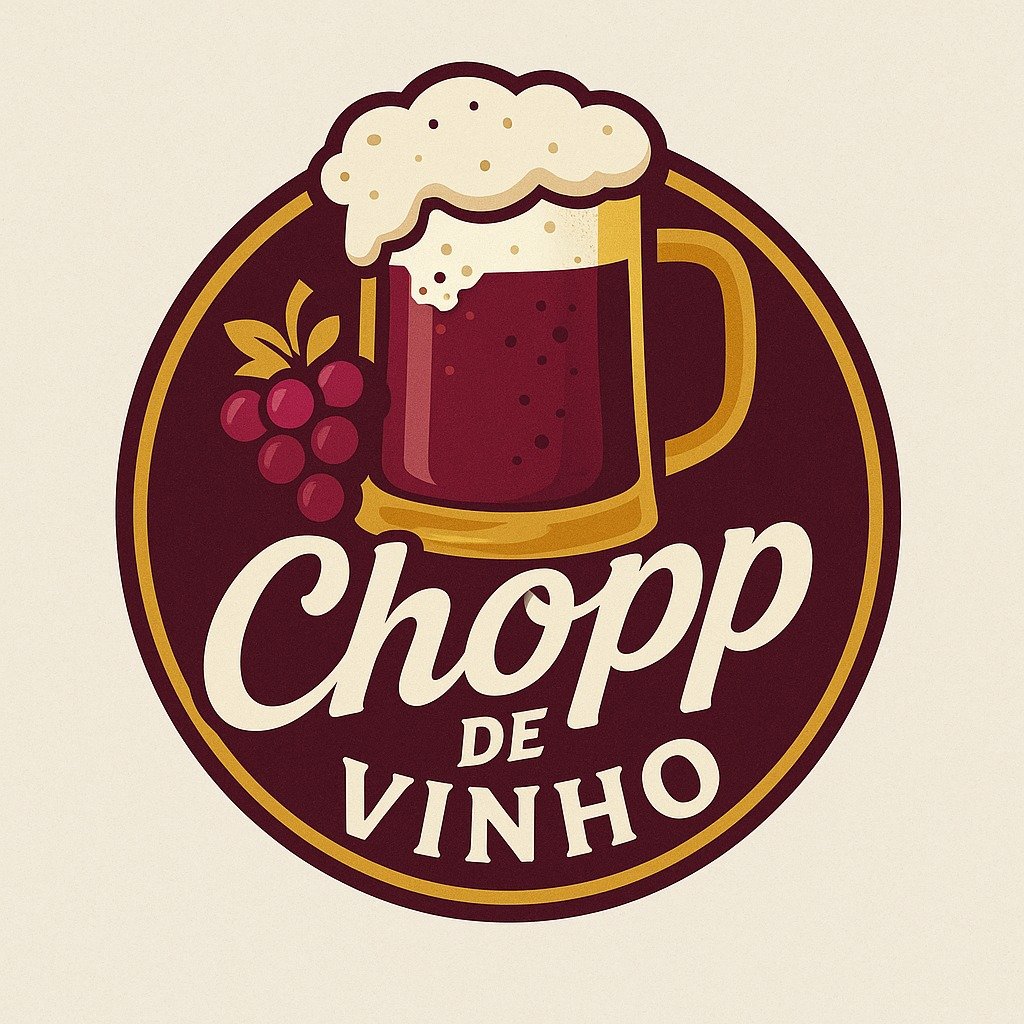 chopp de vinho